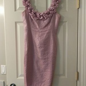 Evening cocktail dress